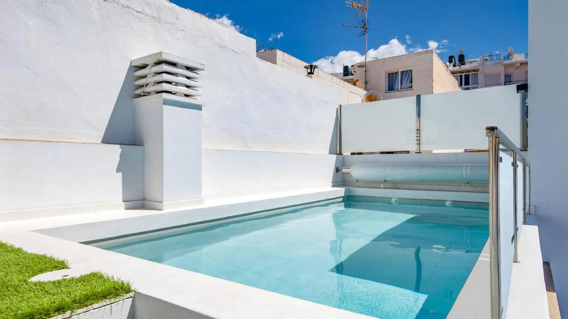 Villa Casa Parras By Villa Plus Nerja Hiszpania